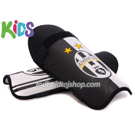 Juventus Børn Fodbold Benskinner